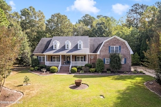 145 Meherrin River Dr, Hertford, NC 27944