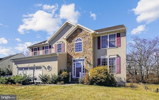 10214 Stagecoach Dr, Hagerstown, MD 21740