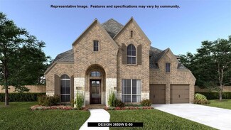 5506 Garnet Peak Ln, Booth, TX 77469