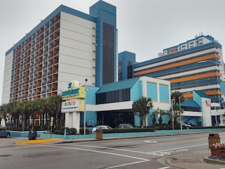 1501 S Ocean Blvd Unit 611, Myrtle Beach, SC 29577