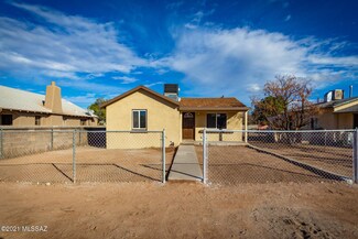 120 W Palmdale St, Tucson, AZ 85714