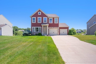 9330 Windward Dr, West Olive, MI 49460