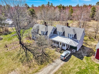 55 Lewis Rd, Sidney, ME 04330