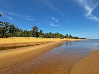Lot 11/11A W Lake Side Row, Paradise, MI 49768