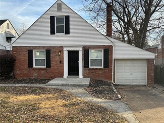 16 Robert Ave, Ferguson, MO 63135