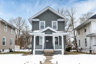 802 14th Ave, Middletown, OH 45044