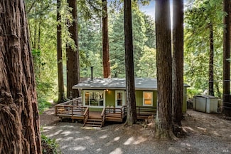 1420 Cazadero Hwy, Cazadero, CA 95421