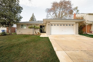 14021 Huff Dr, Warren, MI 48088