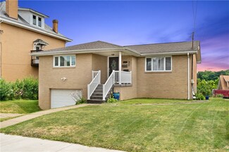 123 W Edna St, Homestead, PA 15120