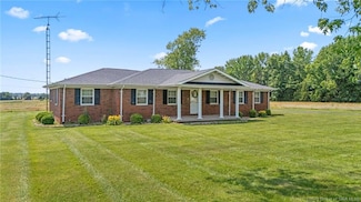 3249 N Slab Rd, Austin, IN 47102