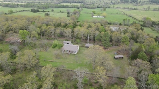 24252 Independence Rd, Heavener, OK 74937