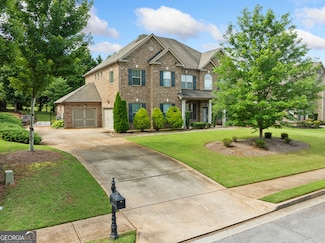 132 Shellbark Dr, Mc Donough, GA 30252