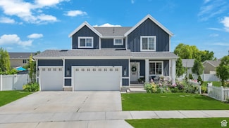 748 S Crooked Post Way, Saratoga Springs, UT 84045