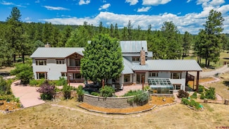 2415 Echo Canyon Ranch Ln, Pagosa Springs, CO 81147