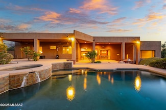 5327 N Ventana Overlook Place, Tucson, AZ 85750