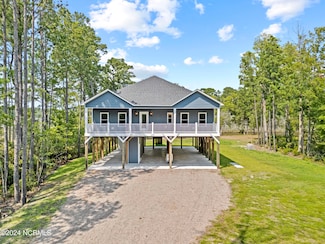 115 Bridget Ln, Sneads Ferry, NC 28460