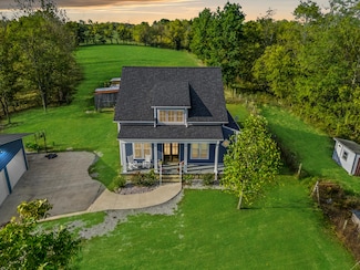 274 Wesley-Miller Ln, Harrodsburg, KY 40330