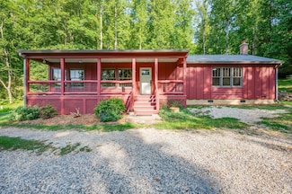 1343 Wares Gap Rd, Monroe, VA 24574