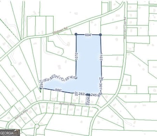 28.59 ACRES In Henry County, Jackson, GA 30233