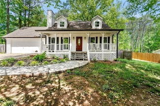 385 Russell Ridge Dr, Lawrenceville, GA 30043