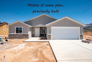 3887 N Hawks Landing Loop, Enoch, UT 84721