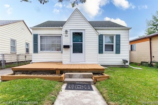 6836 Paige Ave, Warren, MI 48091