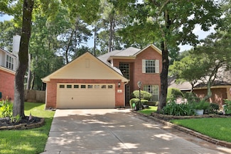 19 Almond Branch Place, Spring, TX 77382