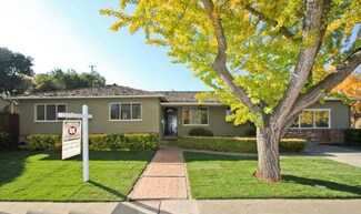 1172 Phyllis Ave, Mountain View, CA 94040