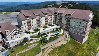 312 Soaring Eagle Lodge, Snowshoe, WV 26209