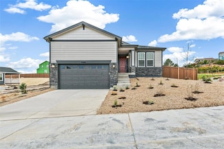 4469 Soapberry Place, Castle Rock, CO 80108