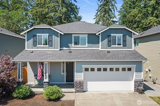 2109 Ava St SE, Lacey, WA 98513