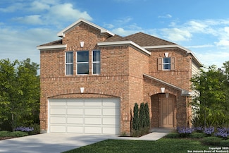 5126 Schaeffer Ridge, Converse, TX 78109