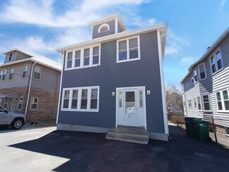 241 Riverside Ave, Medford, MA 02155