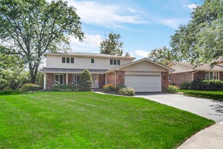 2417 Patricia Ln, Homewood, IL 60430