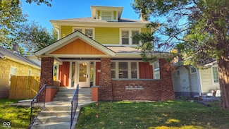 530 N Drexel Ave, Indianapolis, IN 46201