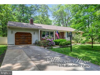 116 Woolmans Ln, Mount Laurel, NJ 08054