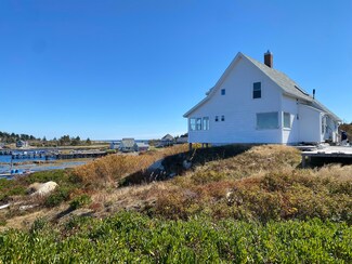 Lot 5 Criehaven Harbor, Criehaven Township, ME 04851