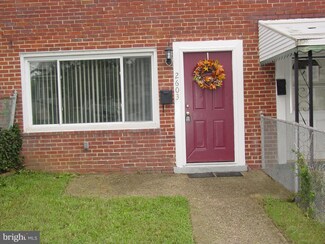 2603 Rittenhouse Ave, Baltimore, MD 21230