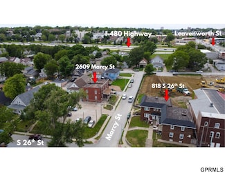 2609 Marcy St, Omaha, NE 68105