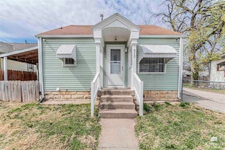 912 N Madison St, Junction City, KS 66441