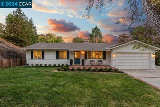 3303 Berta Ln, Lafayette, CA 94549