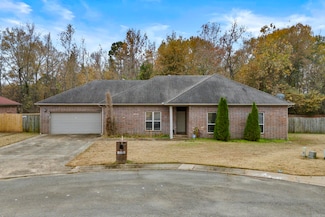 3509 S Ridge Dr, Jacksonville, AR 72076