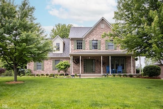 917 E Mill Creek Rd S, Greensburg, IN 47240