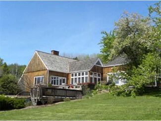 16 Potter Rd, Charlemont, MA 01339