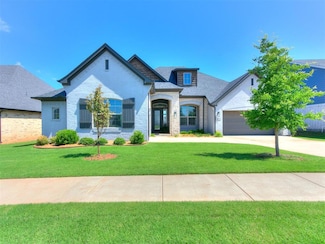 317 Maybury Dr, Norman, OK 73069