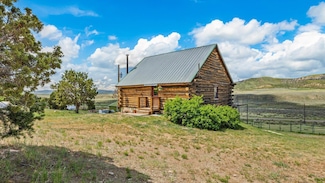 41 County Road 9, Meeker, CO 81641
