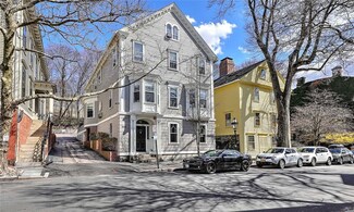 129 Benefit St Unit 3, Providence, RI 02903
