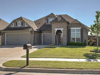 13595 S Hartford Ave, Glenpool, OK 74033