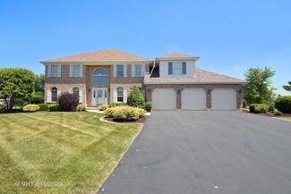 3243 Platt Trail, Olympia Fields, IL 60461