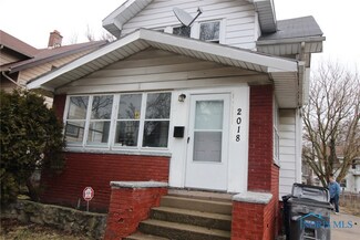 2018 Joffre Ave, Toledo, OH 43607